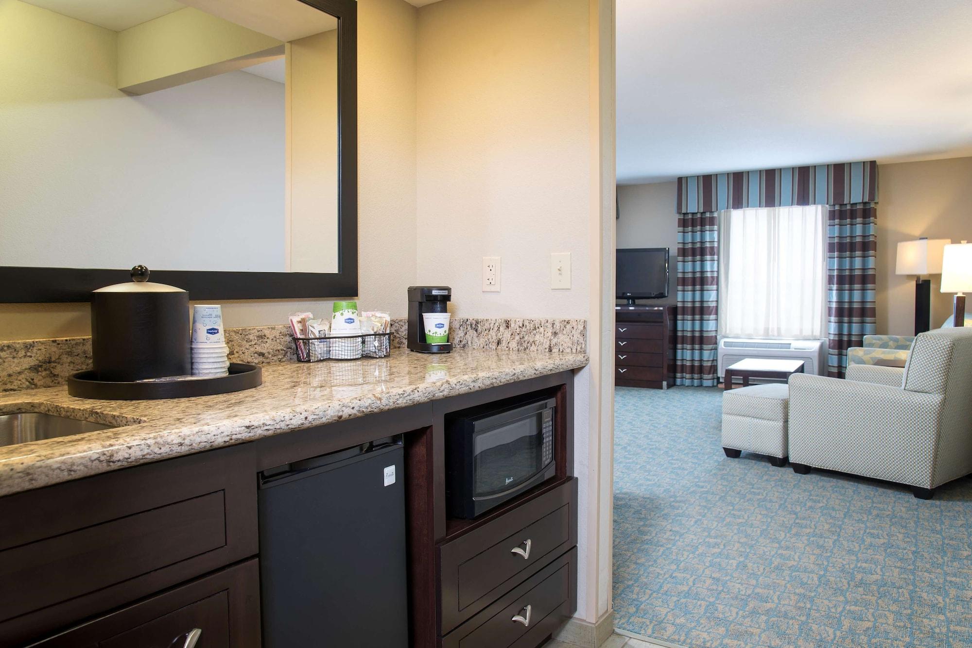 Hampton Inn & Suites Crawfordsville Bagian luar foto
