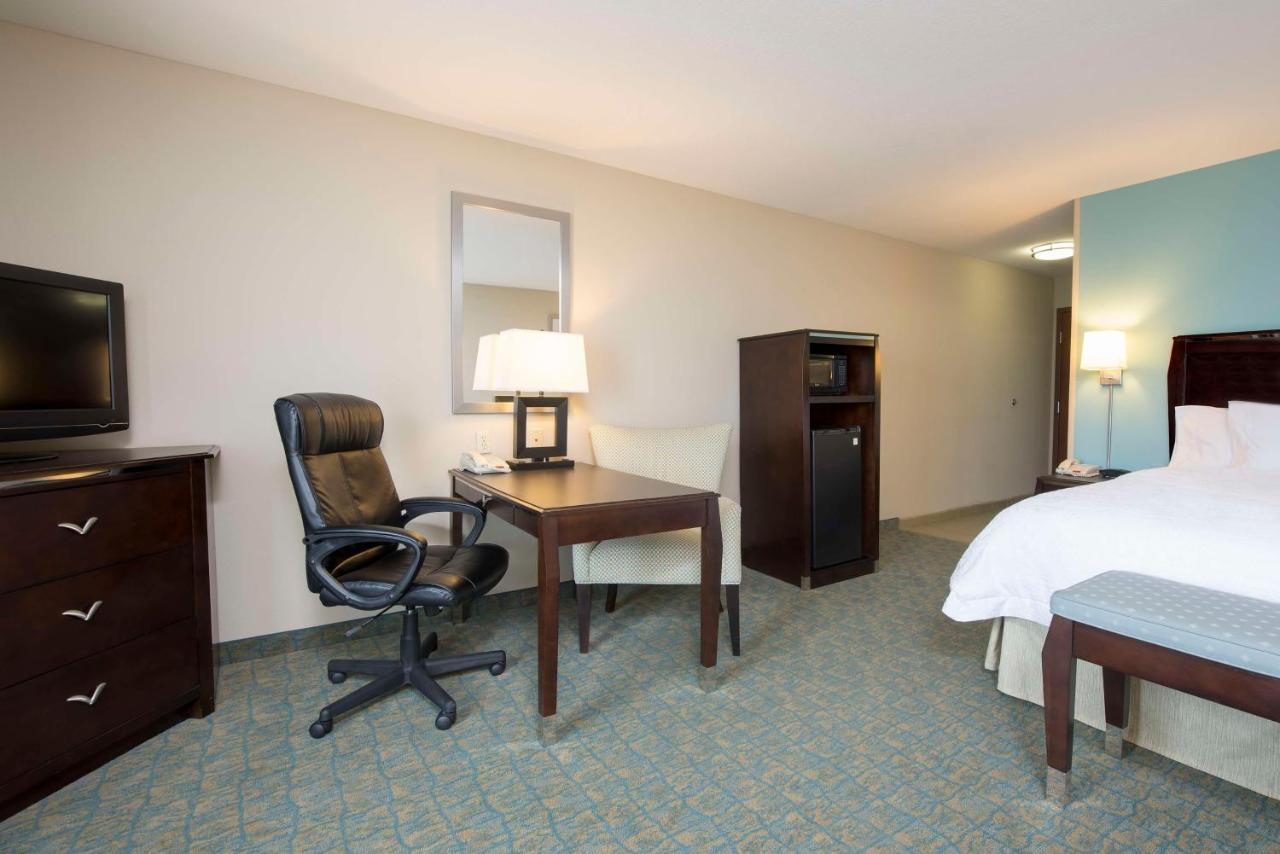 Hampton Inn & Suites Crawfordsville Bagian luar foto