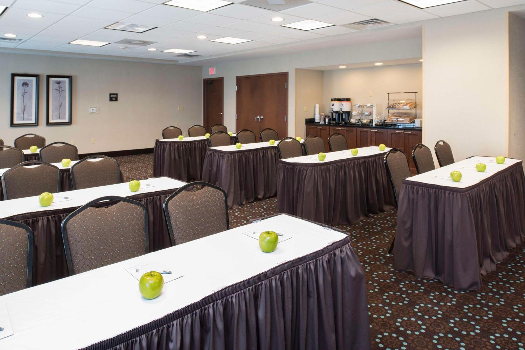 Hampton Inn & Suites Crawfordsville Bagian luar foto