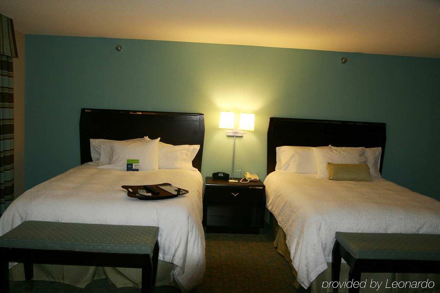 Hampton Inn & Suites Crawfordsville Ruang foto