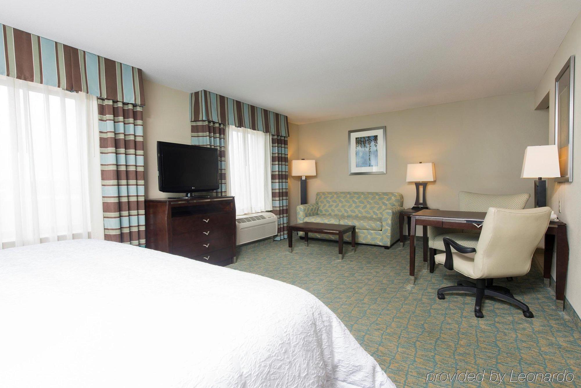 Hampton Inn & Suites Crawfordsville Bagian luar foto