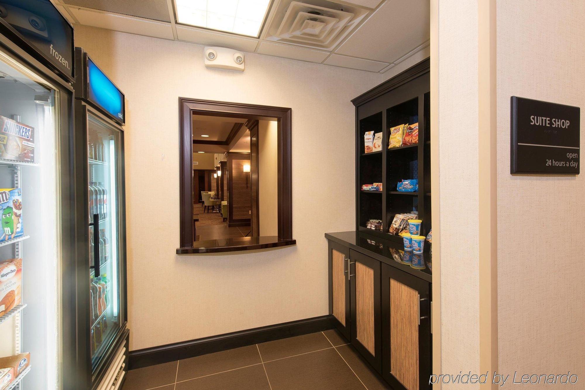 Hampton Inn & Suites Crawfordsville Bagian luar foto