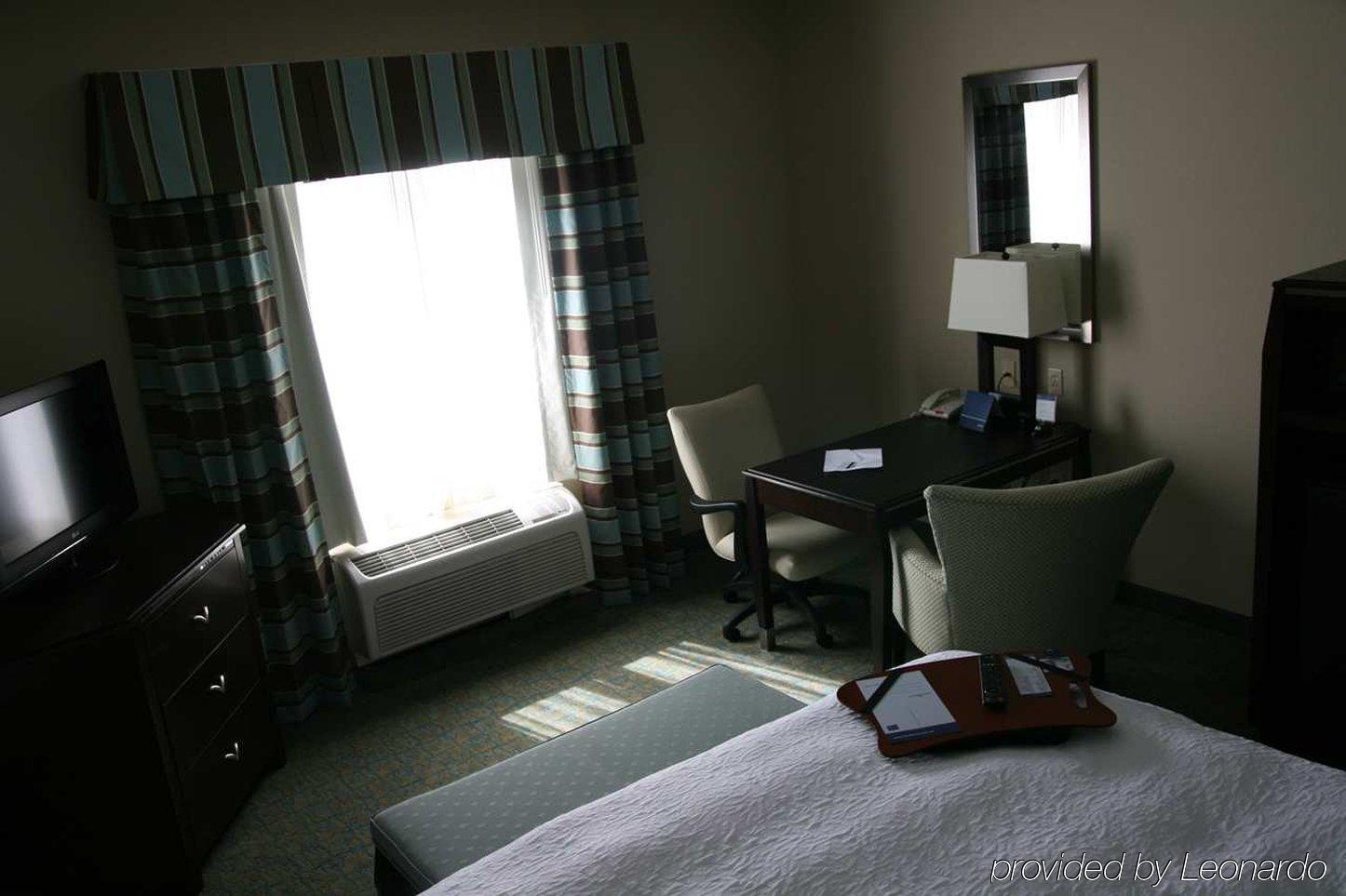 Hampton Inn & Suites Crawfordsville Ruang foto