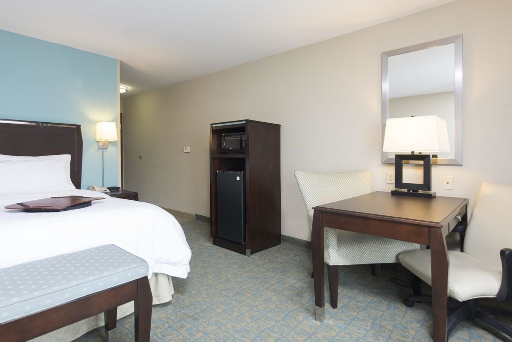 Hampton Inn & Suites Crawfordsville Ruang foto