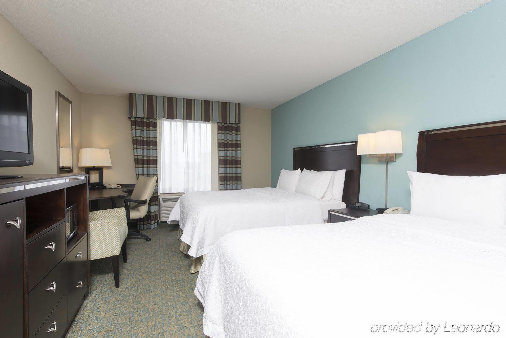 Hampton Inn & Suites Crawfordsville Bagian luar foto