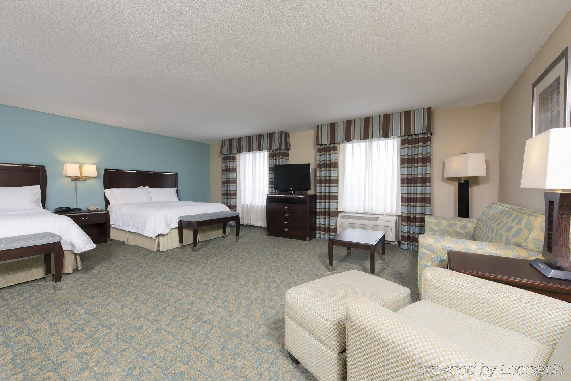 Hampton Inn & Suites Crawfordsville Bagian luar foto
